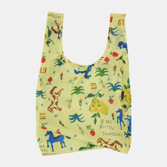 Painted Prairie Standard Baggu