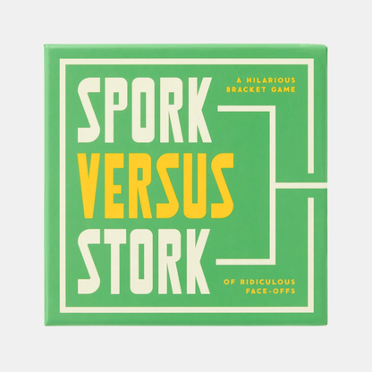 Spork Versus Stork Social Game