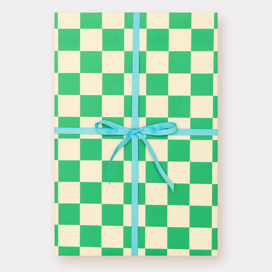 Limón Wrapping Paper