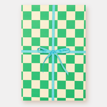 Limón Wrapping Paper