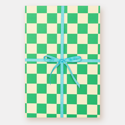 Limón Wrapping Paper
