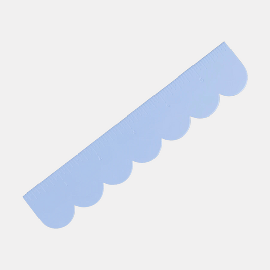 Blue Cloud Ruler