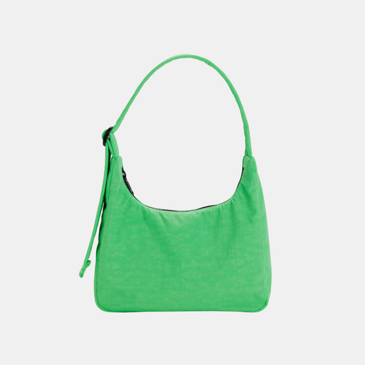 Aloe Mini Nylon Shoulder Bag