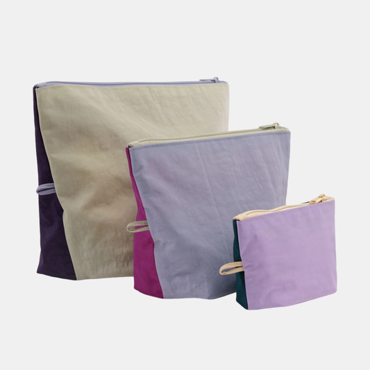 Lagoon Mix Go Pouch Set