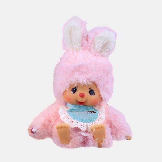Chimutan Pink Bunny Plush