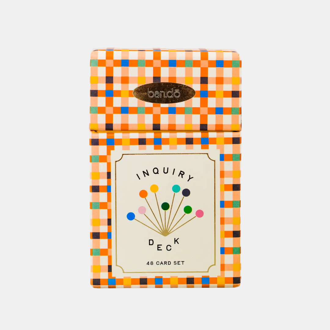 Inquiry Card Deck
