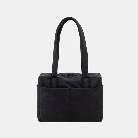 Black Everyday Cloud Bag
