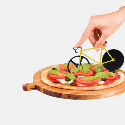 Bumblebee Fixie Pizza Cutter