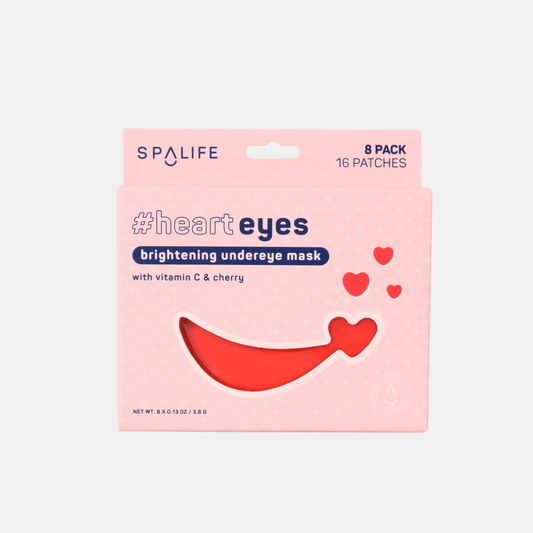 #hearteyes Brightening Undereye Masks