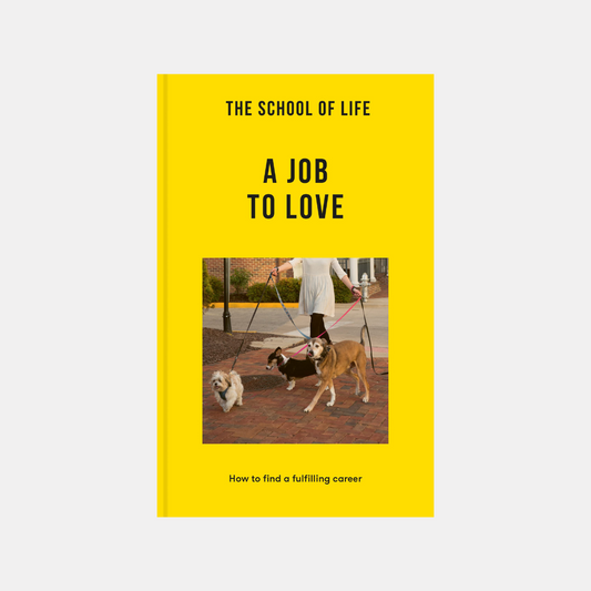 A Job To Love