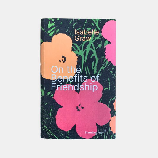 On The Benefits Of Friendship