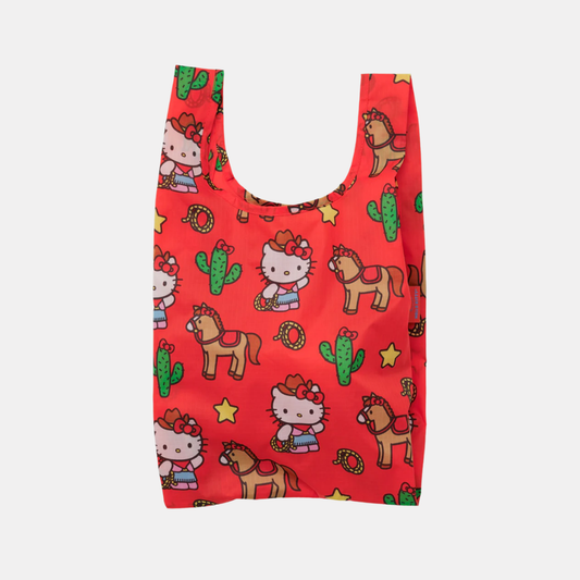 Hello Kitty Western Baby Baggu