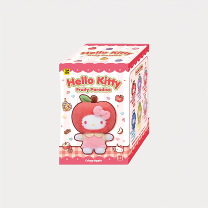 Hello Kitty Fruity Paradise Series Blind Box