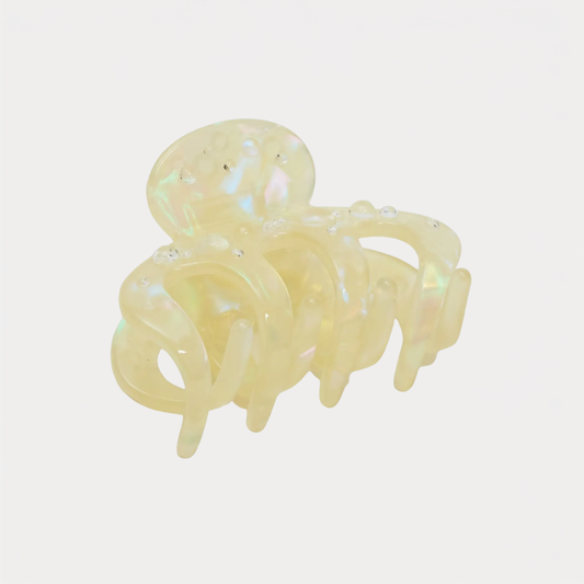 Pearl Shimmer Octopus Claw