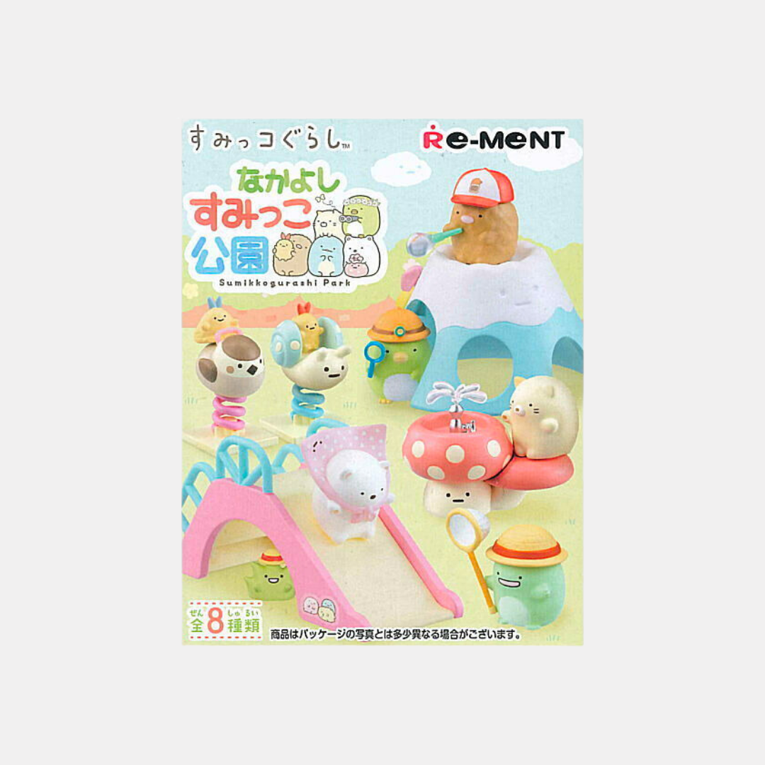 Re-Ment Sumikko Gurashi Park Series Blind Box