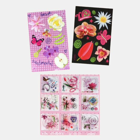 Orchard Sticker Pack