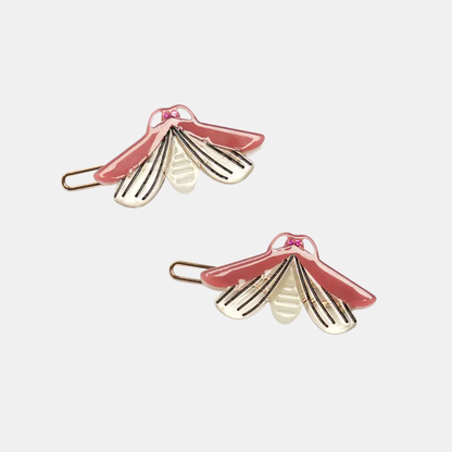 Firefly Barrette Set