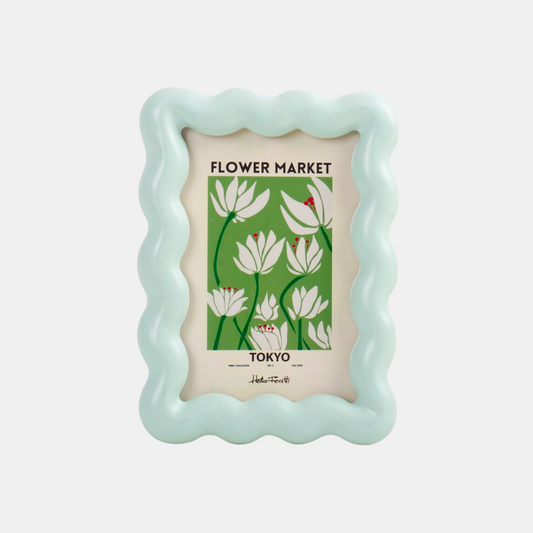 Calm Waves Picture Frame