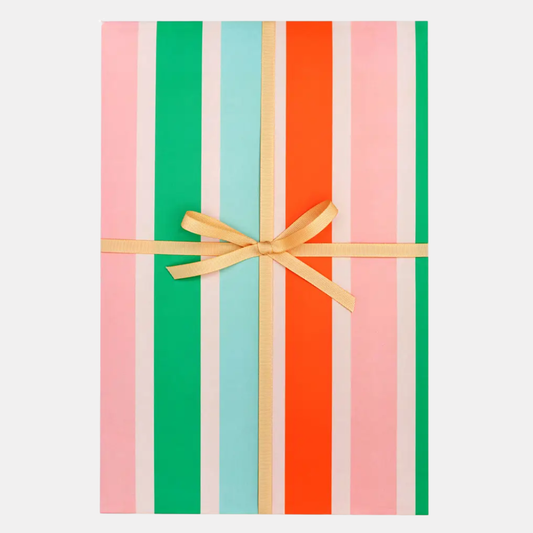 Wonderland Wrapping Paper