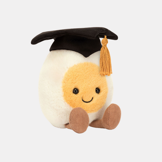 Amuseables Boiled Egg Graduation