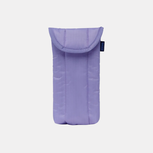 Wisteria Puffy Glasses Sleeve