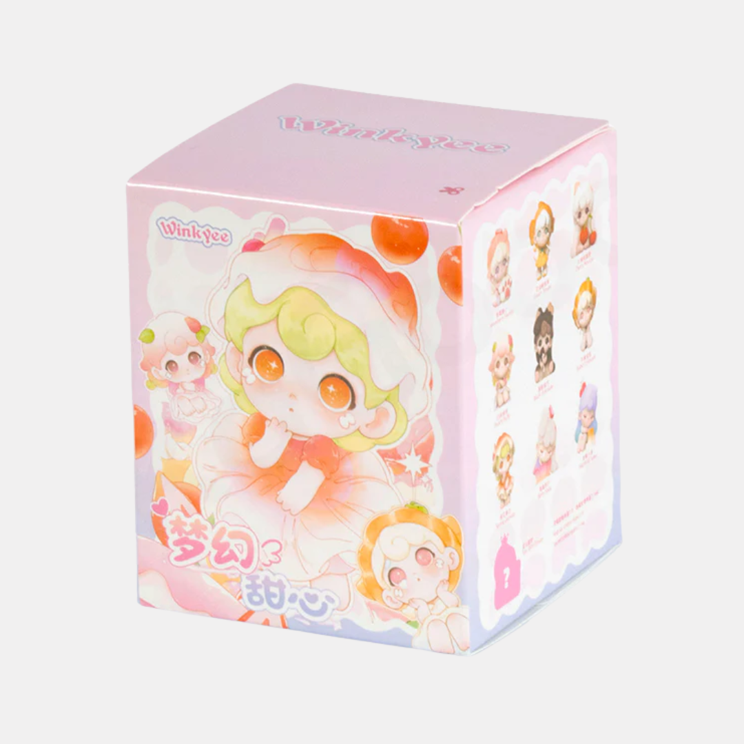 Winkyee Dreamy Sweetheart Series Blind Box