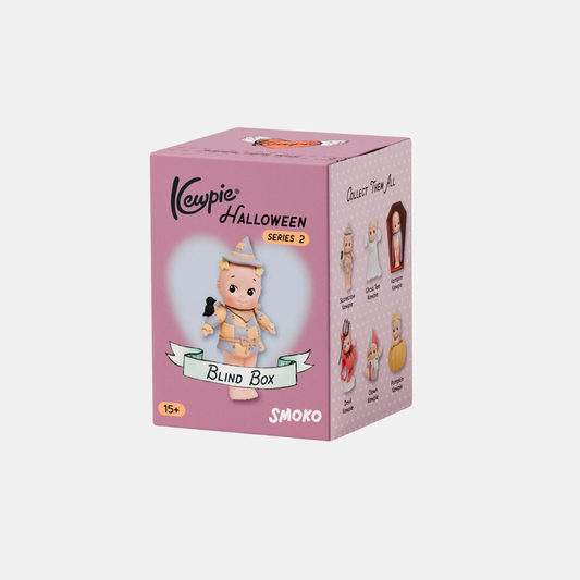 Smoko Kewpie Halloween Series 2 Blind Box