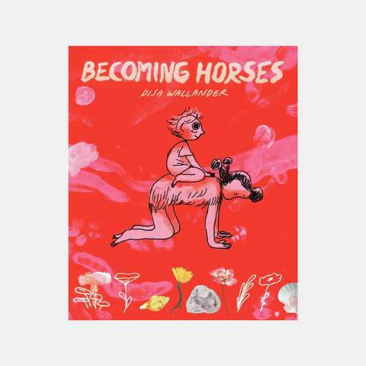 Becoming Horses