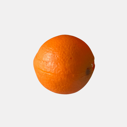 Orange Coin Purse