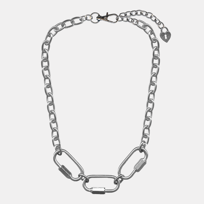 Industrial Link Chain Necklace