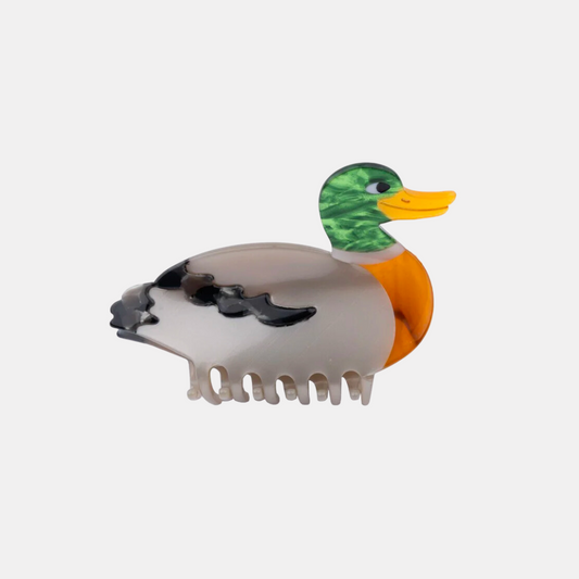 Duck Hair Claw