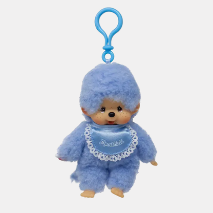 Monchhichi Satin Lace Keychain
