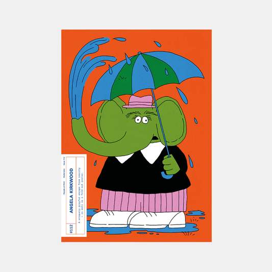 Posterzine: Angela Kirkwood