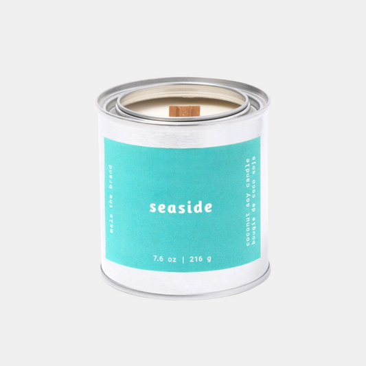Seaside Soy Candle