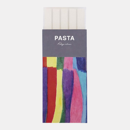 Pasta Marker Pen Fluorescent 5-pack