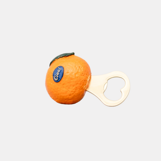 Clementine Bottle Opener
