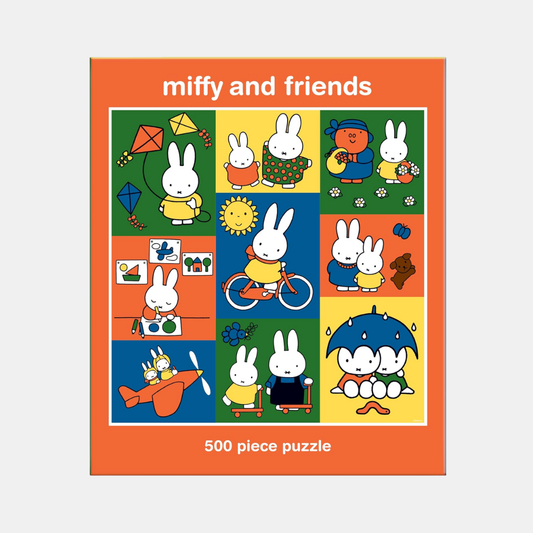 Miffy and Friends Puzzle