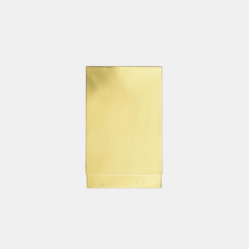 Brass Card Case