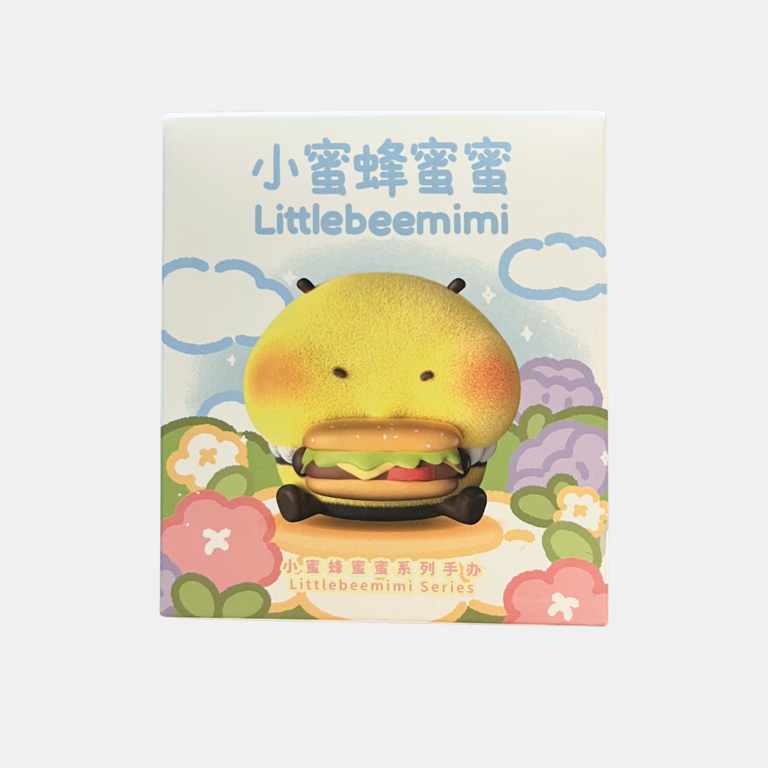 Little Bee Mimi Series Blind Box