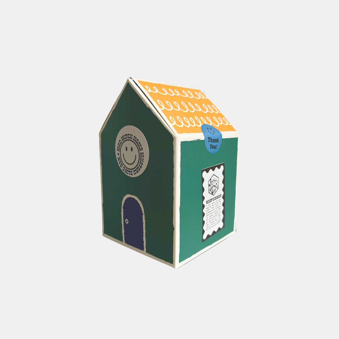 Mud Witch Mini Ceramic Homewares Blind Box