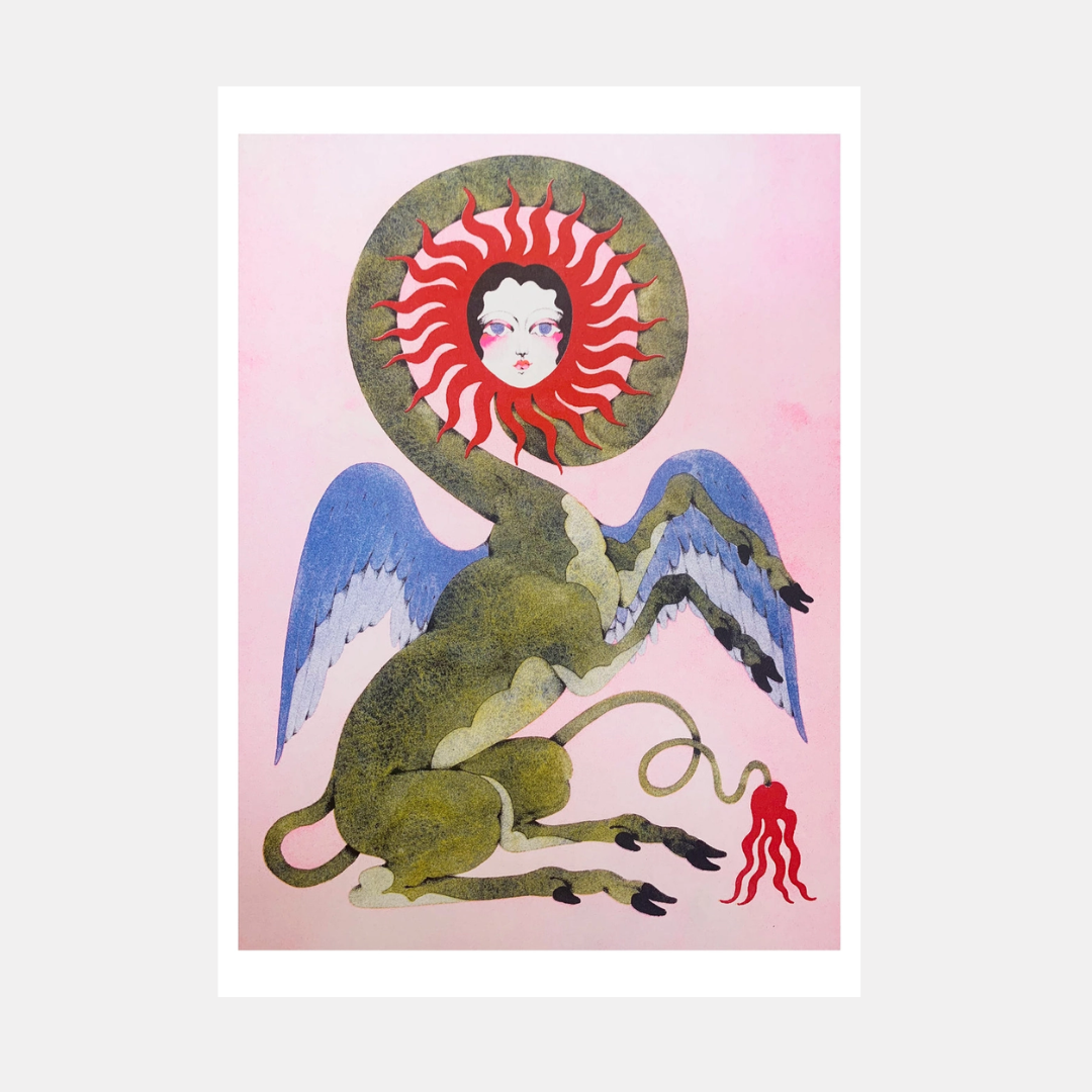 The Angel Print