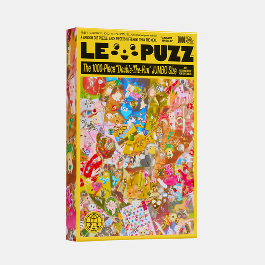 Charmworld Puzzle