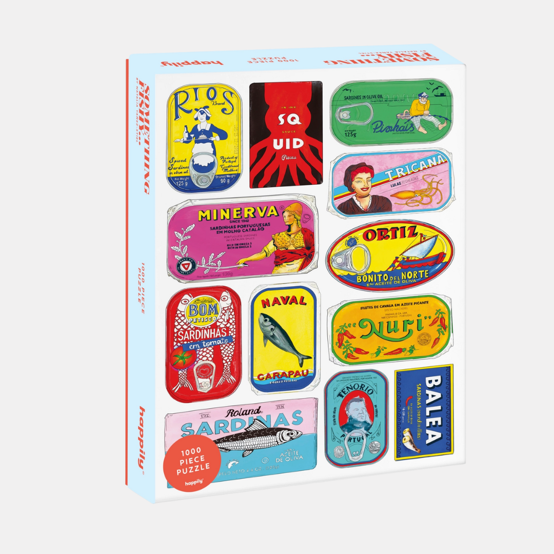 Something Fishy Puzzle