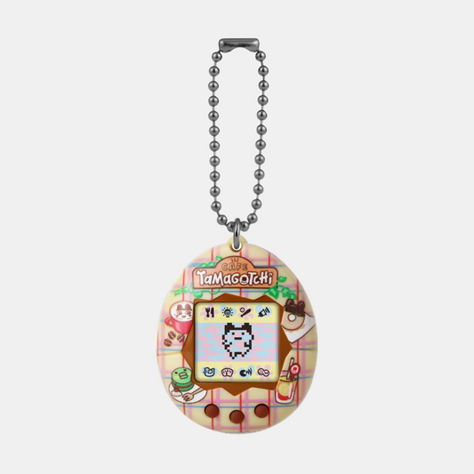 Tamagotchi Original Gen 1 Tama Cafe