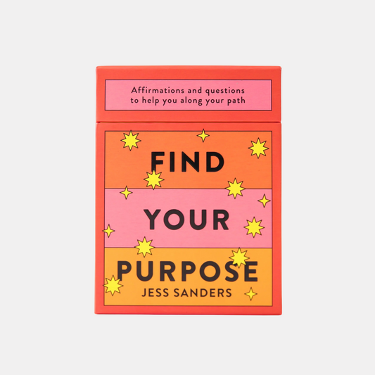 Find Your Purpose Deck