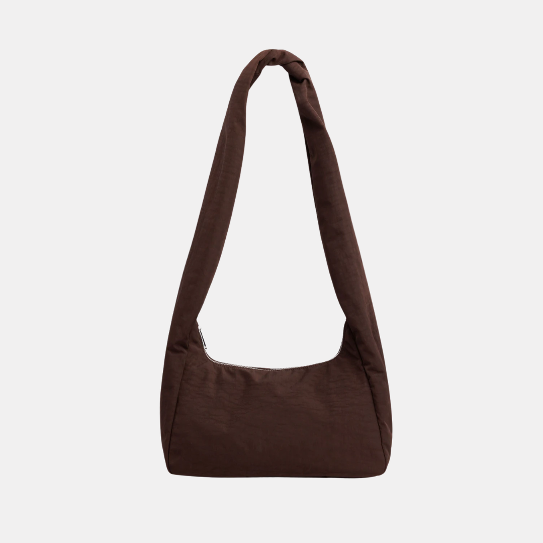 Coffee Nylon Meringue Bag