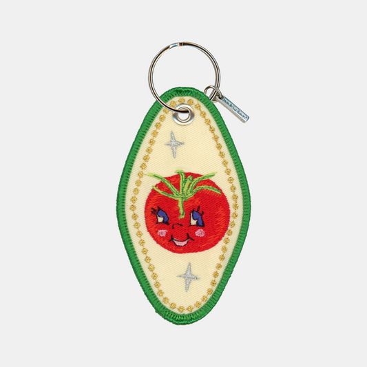 Hello Darlin' Keychain