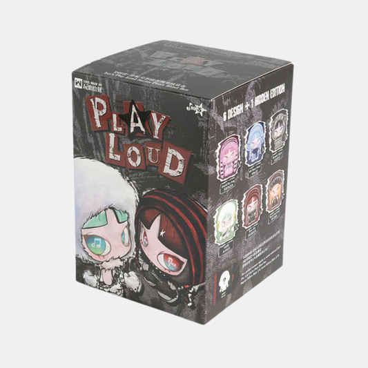 INN's Play Loud Series Plush Blind Box
