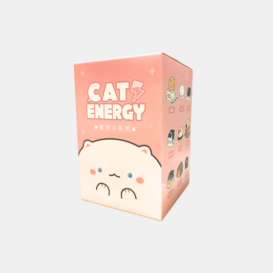 Cat Energy Series 1 Blind Box