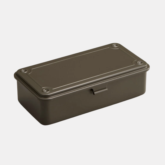 Military Green Toyo T-190 Toolbox